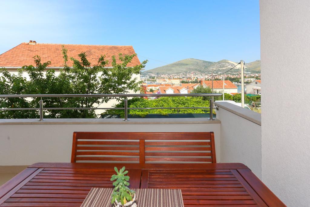 Apartments Ivan Trogir Exteriör bild