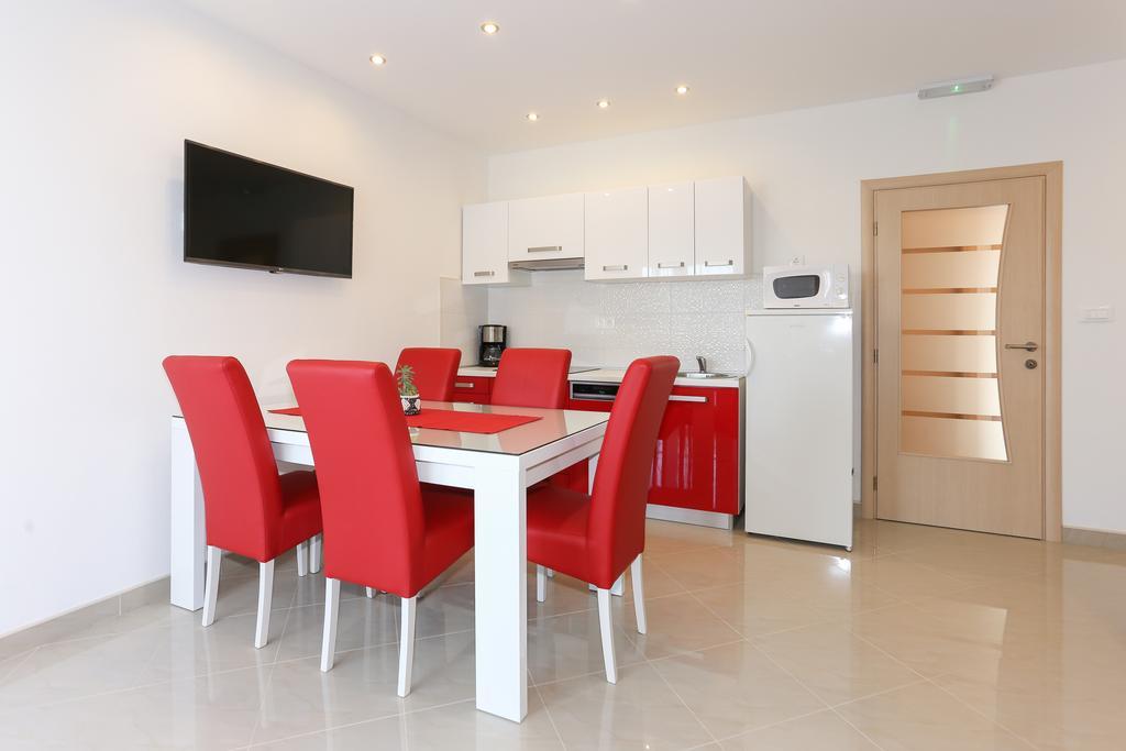 Apartments Ivan Trogir Exteriör bild