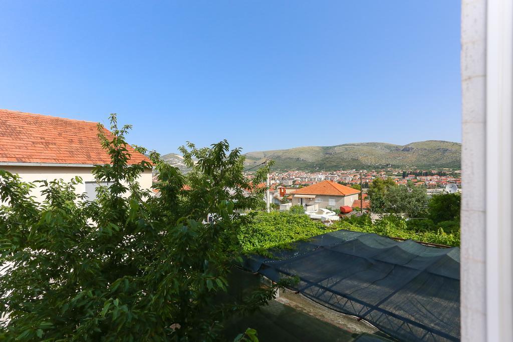 Apartments Ivan Trogir Exteriör bild