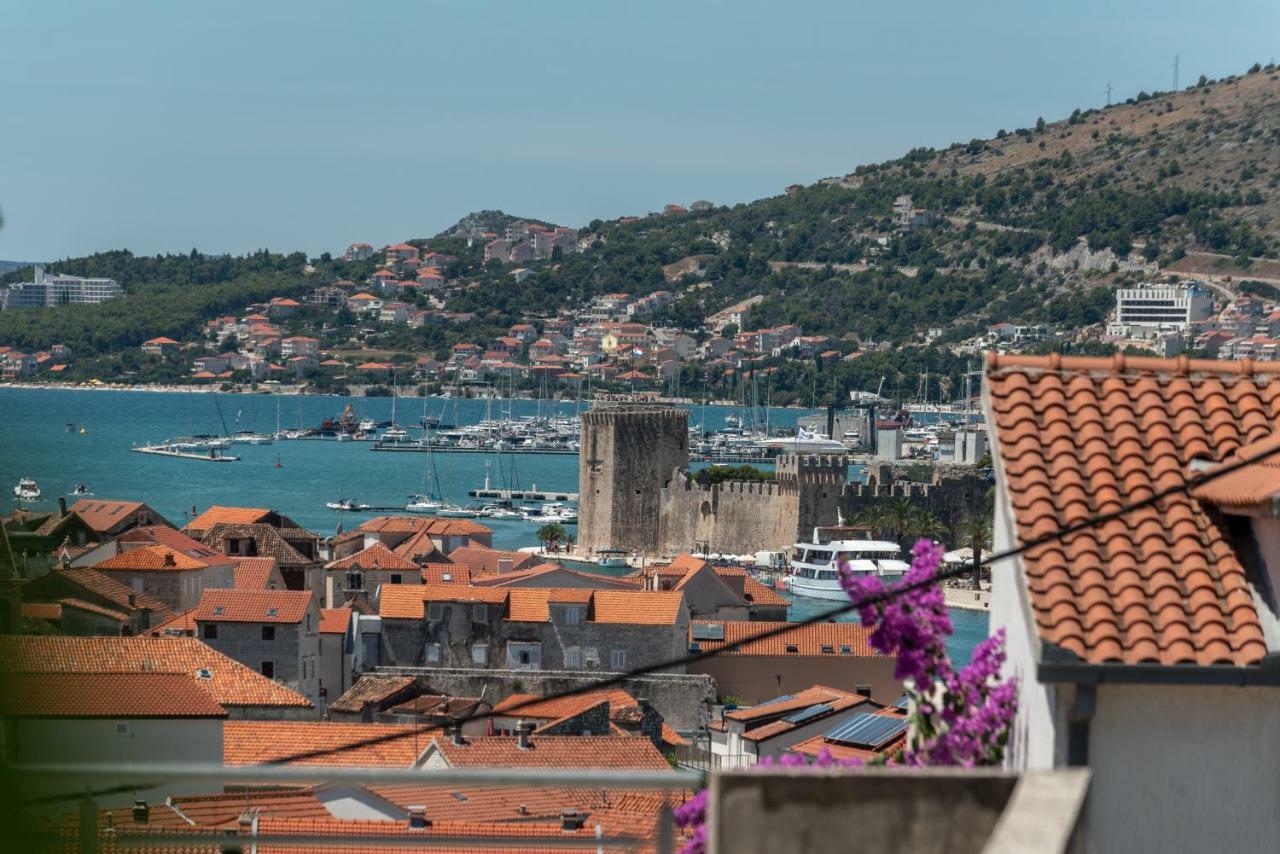 Apartments Ivan Trogir Exteriör bild